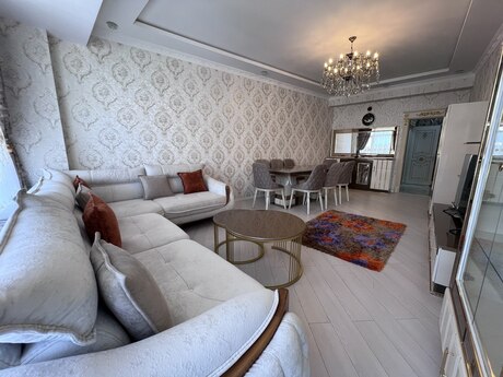 Kirayə 2 otaqlı mənzil, 105 m², Nizami: 1 400 ₼/ay 4