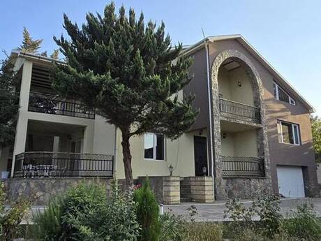 6 otaqlı həyət evi, 290 m², Novxanı: 460 000 ₼ 2