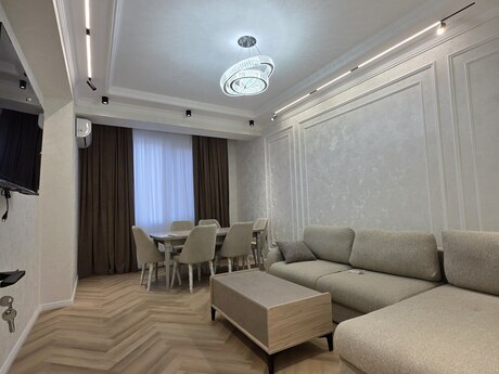 Elan №6465335 - Bakı, 20 Yanvar m., 2 otaqlı, 75 m², 2/15 mərtəbə
