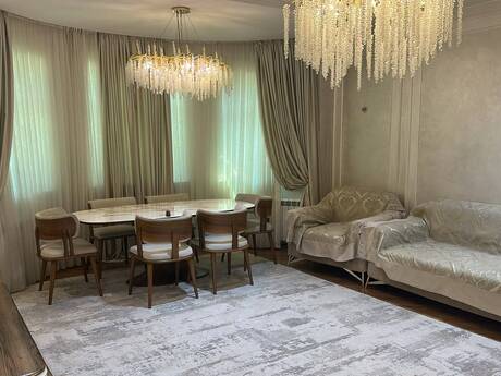 Elan №6465352 - Bakı, Biləcəri q., 4 otaqlı, 120 m²