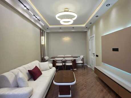 3 otaqlı mənzil, 82 m², Həzi Aslanov: 249 050 ₼ 2