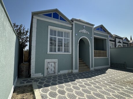 4 otaqlı həyət evi, 120 m², Savalan: 120 000 ₼ 2