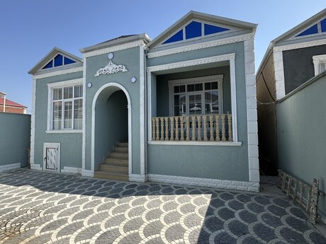 4 otaqlı həyət evi, 120 m², Savalan: 120 000 ₼ 5