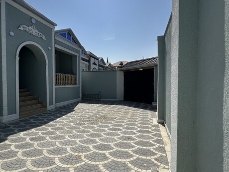 4 otaqlı həyət evi, 120 m², Savalan: 120 000 ₼ 3