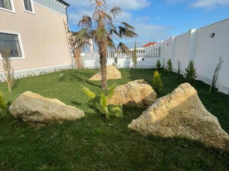 6 otaqlı həyət evi, 260 m², Sea Breeze: 500 000 ₼ 4