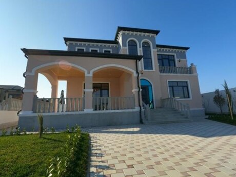 Elan №6465344 - Bakı, Sea Breeze q., 6 otaqlı, 260 m²