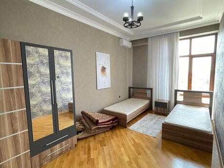 Kirayə 3 otaqlı mənzil, 130 m², Nəsimi: 1 000 ₼/ay 4