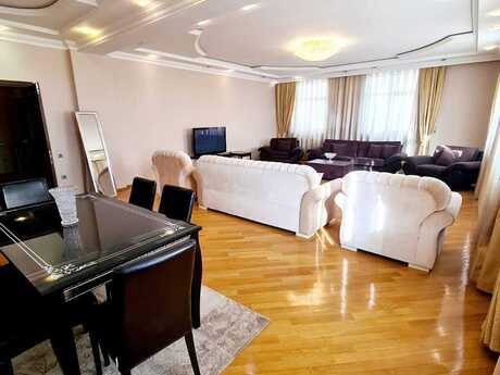 3 otaqlı mənzil, 178 m², Nəriman Nərimanov: 600 000 ₼ 2
