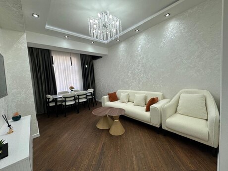 3 otaqlı mənzil, 105 m², Nəriman Nərimanov: 365 000 ₼ 4