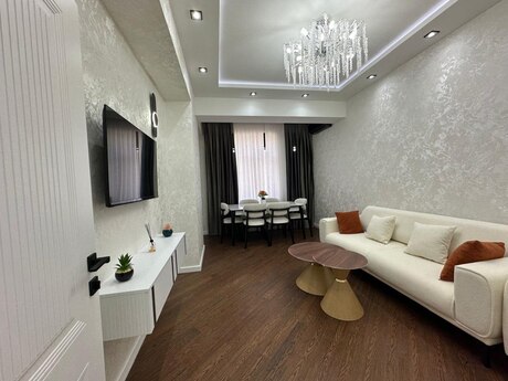 3 otaqlı mənzil, 105 m², Nəriman Nərimanov: 365 000 ₼ 2