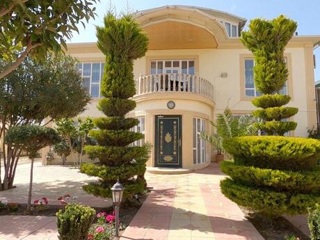 5 otaqlı həyət evi, 300 m², Abşeron: 370 000 ₼ 2