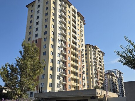Elan №6465367 - Bakı, 20 Yanvar m., 2 otaqlı, 75 m², 15/16 mərtəbə