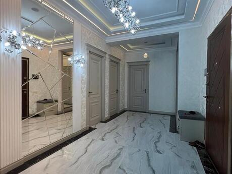 3 rooms · 100 m² · floor 10/16, Nəriman Nərimanov