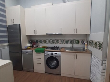 Kirayə 2 otaqlı mənzil, 42 m², Yasamal: 600 ₼/ay 4