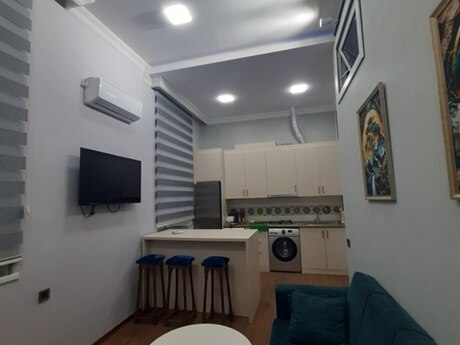 Объявление №6465398 - Баку, Ясамальский р., 2-комн., 42 м², 1/2 этаж