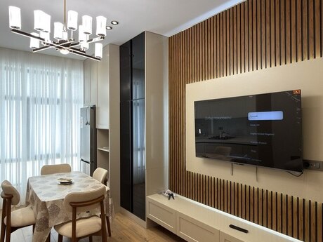 Kirayə 2 otaqlı mənzil, 60 m², Nəriman Nərimanov: 1 150 ₼/ay 2