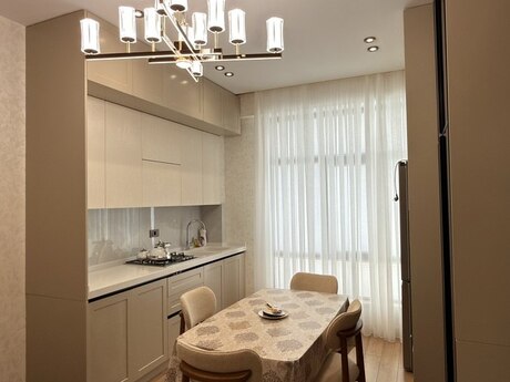 Kirayə 2 otaqlı mənzil, 60 m², Nəriman Nərimanov: 1 150 ₼/ay 4
