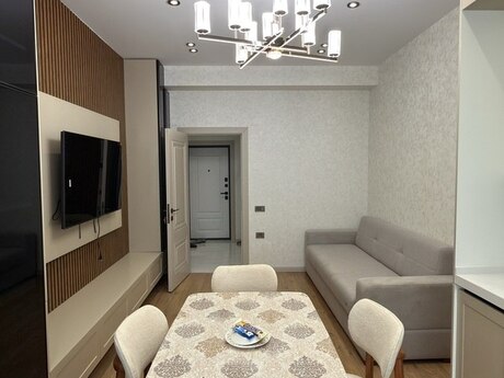 Kirayə 2 otaqlı mənzil, 60 m², Nəriman Nərimanov: 1 150 ₼/ay 5