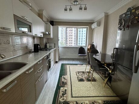 3-room apartment, 80 m², Həzi Aslanov: 210 000 ₼ 4