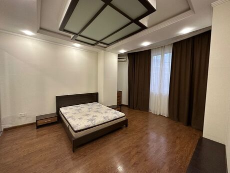 4-room apartment for rent, 125 m², Nəriman Nərimanov: 1 200 ₼/mo 4