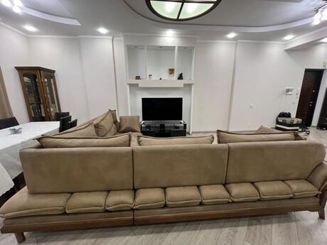 4 rooms · 125 m² · floor 2/18, Nəriman Nərimanov