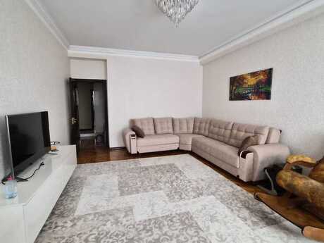 Elan №6465392 - Bakı, Memar Əcəmi m., 3 otaqlı, 92 m², 12/15 mərtəbə
