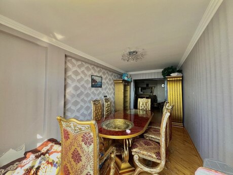 3 otaqlı mənzil, 140 m², Nəsimi: 283 000 ₼ 2