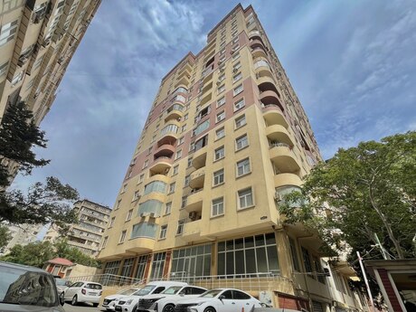 Elan №6465433 - Bakı, Nəsimi m., 3 otaqlı, 140 m², 14/17 mərtəbə