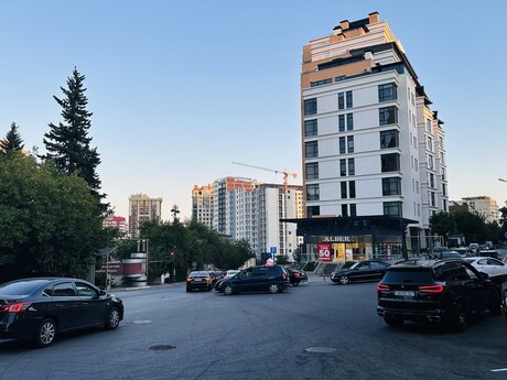 Elan №6465417 - Bakı, Nəriman Nərimanov m., 550 m²
