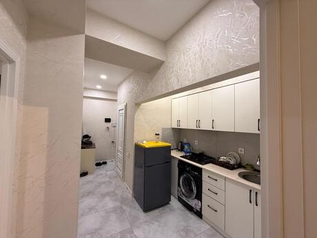 Qurtuluş 93 kompleksində 2 otaqlı yeni tikili mənzil satılır, 52 m², 80 500 AZN, şəkil 5 / 8