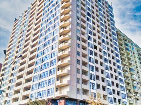 Объявление №6465431 - Баку, м. Шах Исмаил Хатаи, 2-комн., 75 м², 14/22 этаж