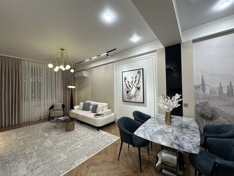 3 otaqlı mənzil, 91 m², Həzi Aslanov: 310 000 ₼ 2