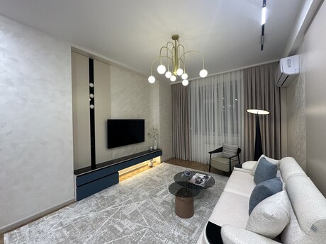 3 otaqlı mənzil, 91 m², Həzi Aslanov: 310 000 ₼ 3