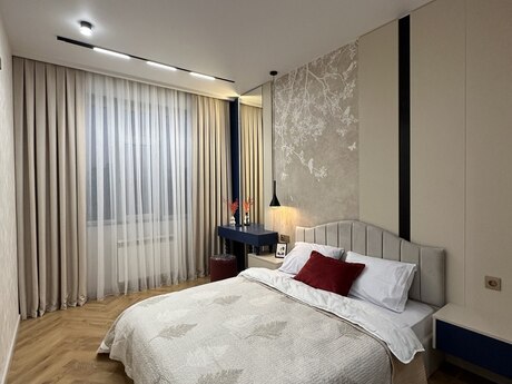 3 otaqlı mənzil, 91 m², Həzi Aslanov: 310 000 ₼ 4