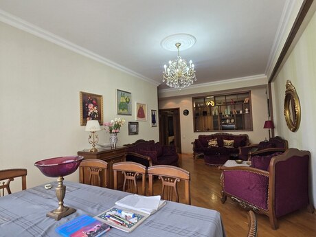 3 otaqlı mənzil, 115 m², İnşaatçılar: 333 000 ₼ 4