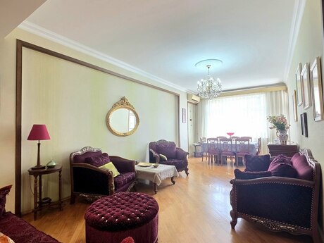 3 otaqlı mənzil, 115 m², İnşaatçılar: 333 000 ₼ 2