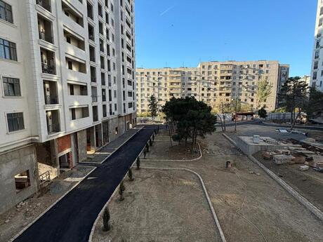 2 otaqlı mənzil, 44 m², Olympus Nobel: 105 000 ₼ 2