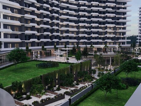 3-комнатная квартира, 114 м², Greenville Residence: 250 000 ₼ 4
