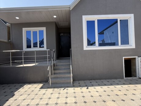 4 otaqlı həyət evi, 100 m², Binə: 109 000 ₼ 2