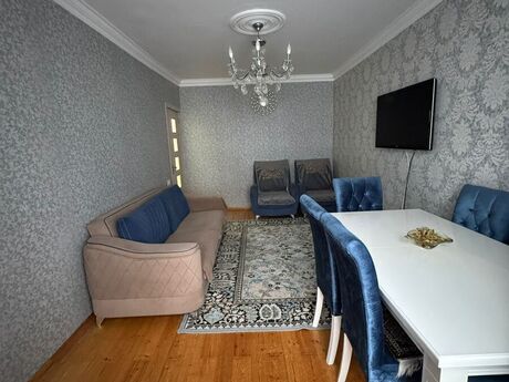 3 otaqlı mənzil, 85 m², Həzi Aslanov: 210 000 ₼ 2