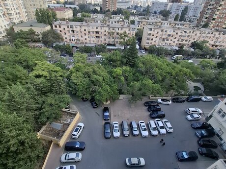 3 otaqlı mənzil, 106 m², Memar Əcəmi: 330 000 ₼ 2