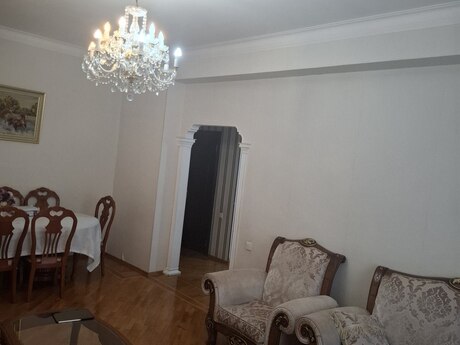 3 otaqlı mənzil, 106 m², Memar Əcəmi: 330 000 ₼ 5