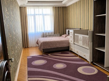 3 otaqlı mənzil, 130 m², İnşaatçılar: 265 000 ₼ 5