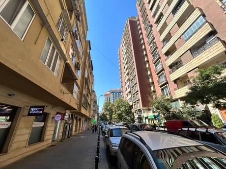 Elan №6465525 - Bakı, 28 May m., 3 otaqlı, 75 m², 6/6 mərtəbə
