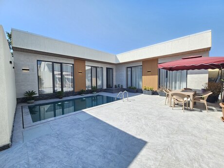 4 otaqlı həyət evi, 150 m², Şüvəlan: 225 000 ₼ 2
