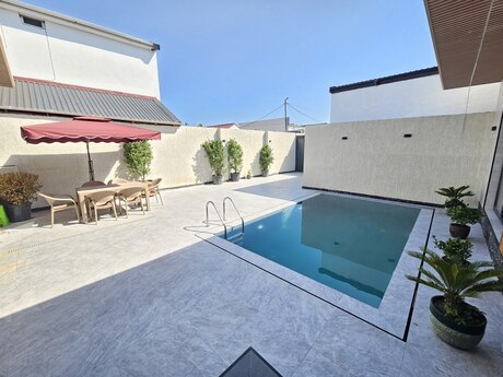 4 otaqlı həyət evi, 150 m², Şüvəlan: 225 000 ₼ 3