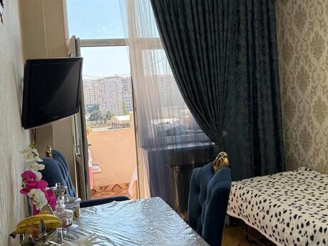 Elan №6465493 - Bakı, Həzi Aslanov m., 2 otaqlı, 55 m², 4/16 mərtəbə