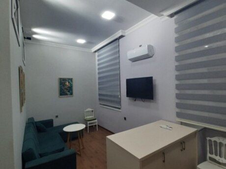 Kirayə 2 otaqlı mənzil, 40 m², Yasamal: 600 ₼/ay 2