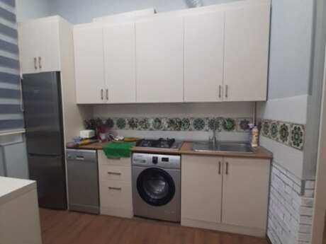 Kirayə 2 otaqlı mənzil, 40 m², Yasamal: 600 ₼/ay 4