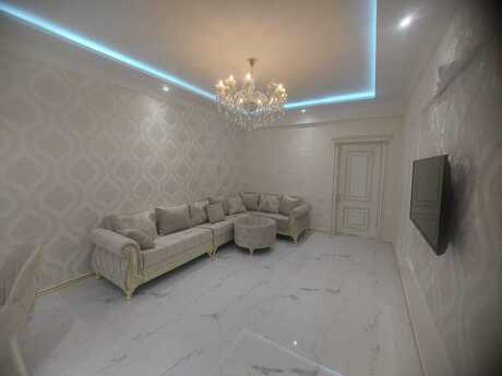 Kirayə 3 otaqlı mənzil, 110 m², Zərdabi Residence: 1 000 ₼/ay 2